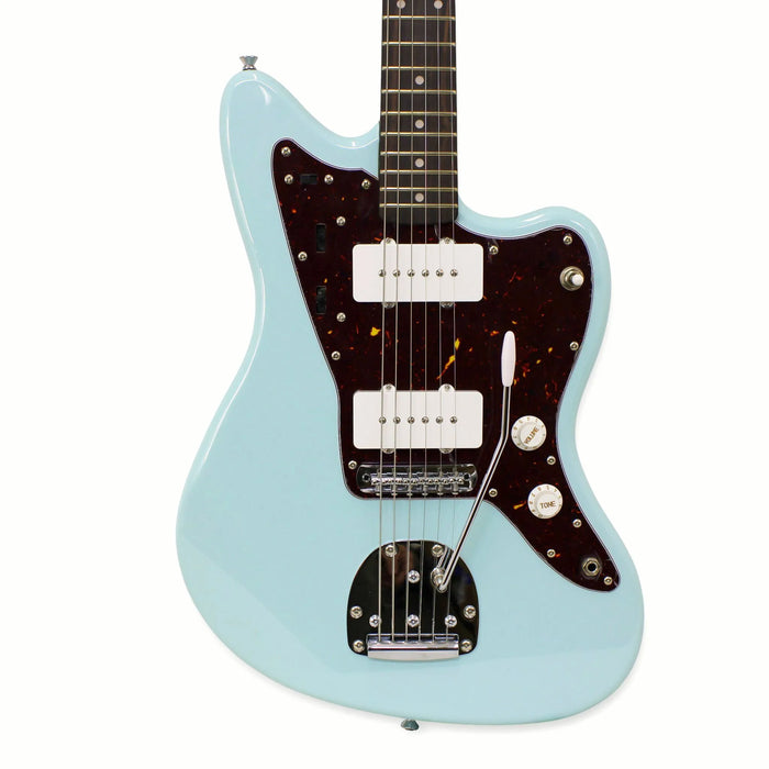 Guitarra Eléctrica Freeman Jazzmaster FS-JZ Seafoam Green