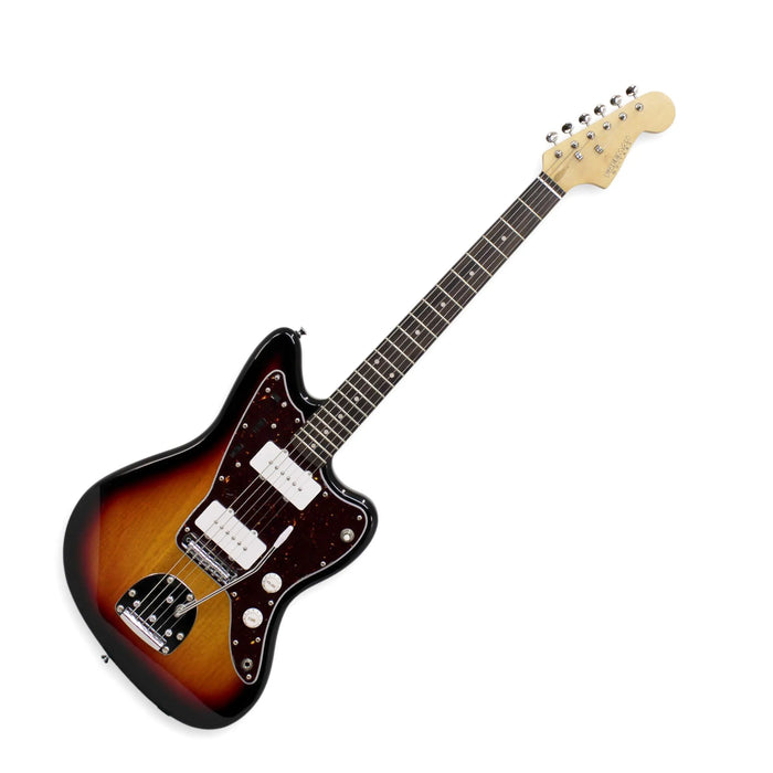 Guitarra Eléctrica Freeman Jazzmaster FS-JZ Sunburst