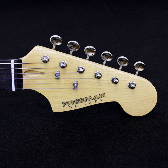 Guitarra Eléctrica Freeman Jazzmaster FS-JZ Sunburst