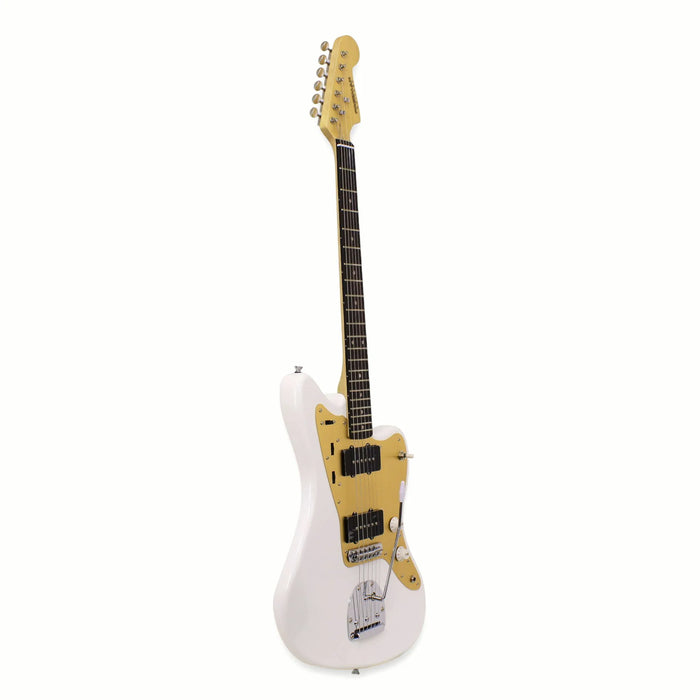 Guitarra Electrica Freeman Jazzmaster FS-JZ White