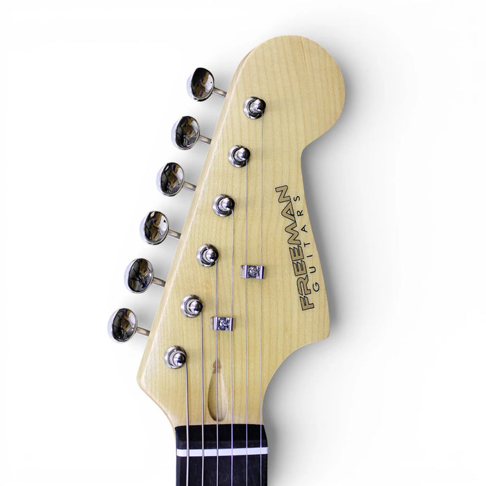 Guitarra Eléctrica Freeman Jazzmaster FS-JZ Seafoam Green