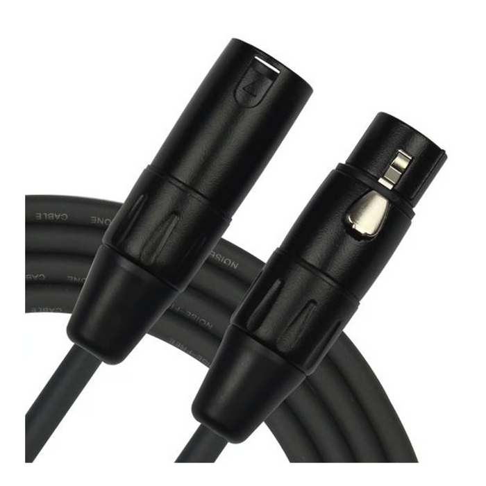 Cable Microfono KIRLIN XLR/XLR 3Mts MPC6-470PB