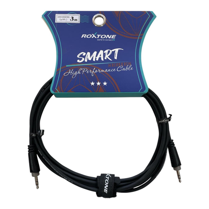 Cable Plug 3.5 a 3.5 Stereo Smart 3m SACC-240L0030