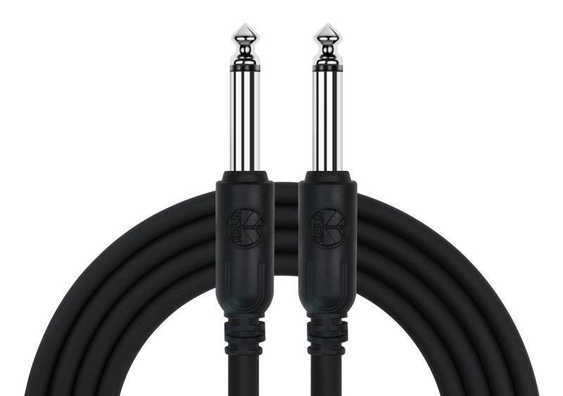 Cable Instrument 3 mts Kirlin Plug Plug IC-241-3BK