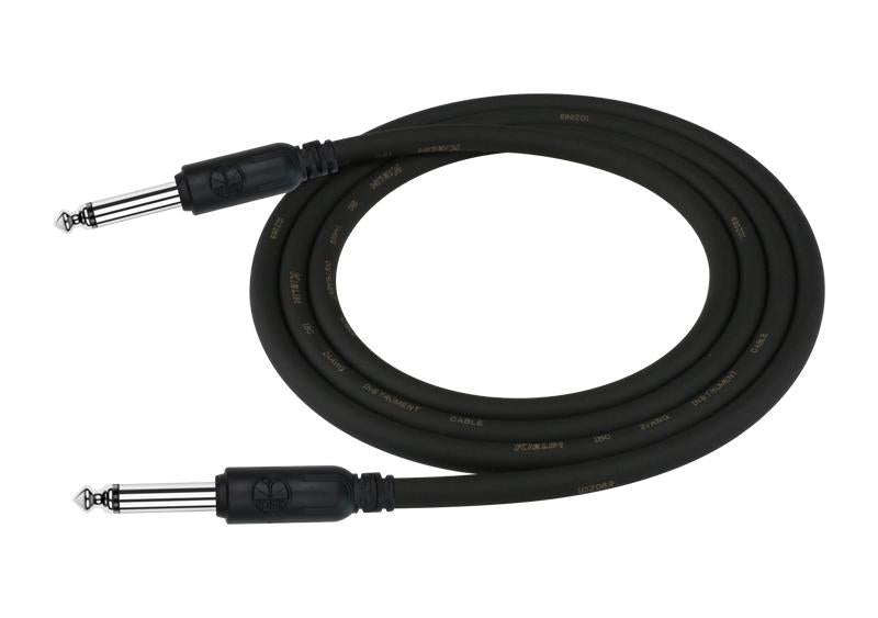 Cable Instrument 6 mts Kirlin Plug Plug IC-241-6BK