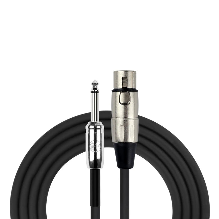 Cable Microfono 6Mts Kirlin XLR-PLUG MPC-282 PN-6