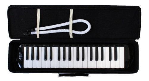 Melódica 37 Notas Allegro Negra