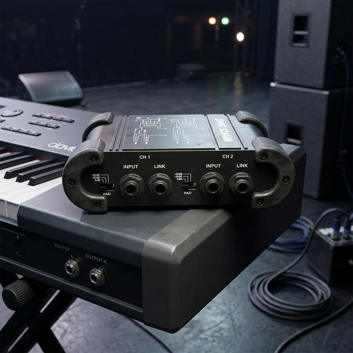 Caja Directa Pasiva Doble Mivic's DB-05