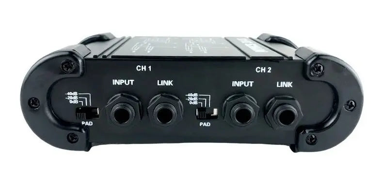 Caja Directa Pasiva Doble Mivic's DB-05