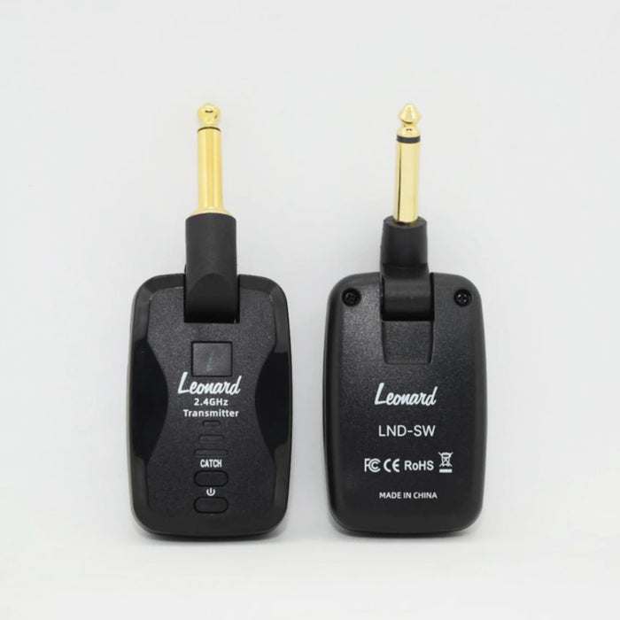 Sistema Inalambrico Guitarra Leonard LNDSW