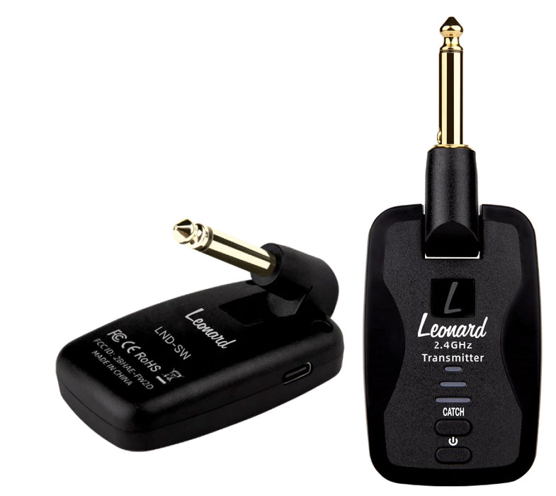 Sistema Inalambrico Guitarra Leonard LNDSW
