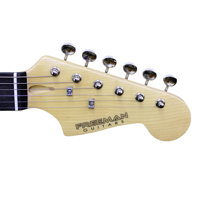 Guitarra Eléctrica Freeman Jazzmaster FS-JZ Seafoam Green