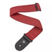 Correa Guitarra D'Addario PWS101 Rojo