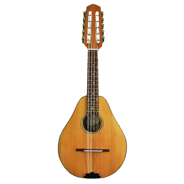 Mandolina 10 Cuerdas Silvana Natural