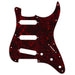 Pickguard - Placa Tipo Stratocaster SSS Cafe Perlado