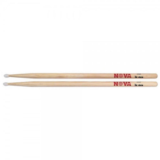 Baquetas Punta Nylon 7A Nova Vic Firth