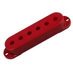 Cubre Cápsula (Tapa) Stratocaster 52 mm Rojo