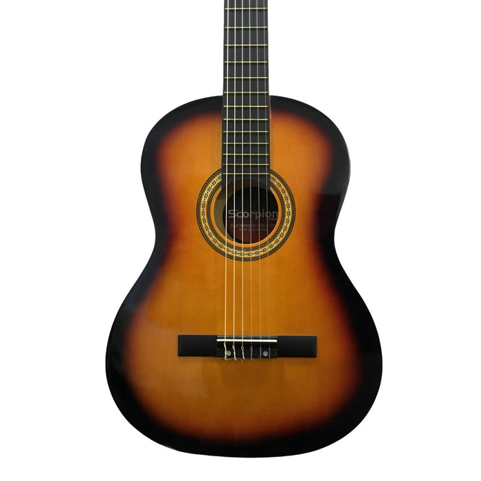 Guitarra Clásica Scorpion SCG-030SB