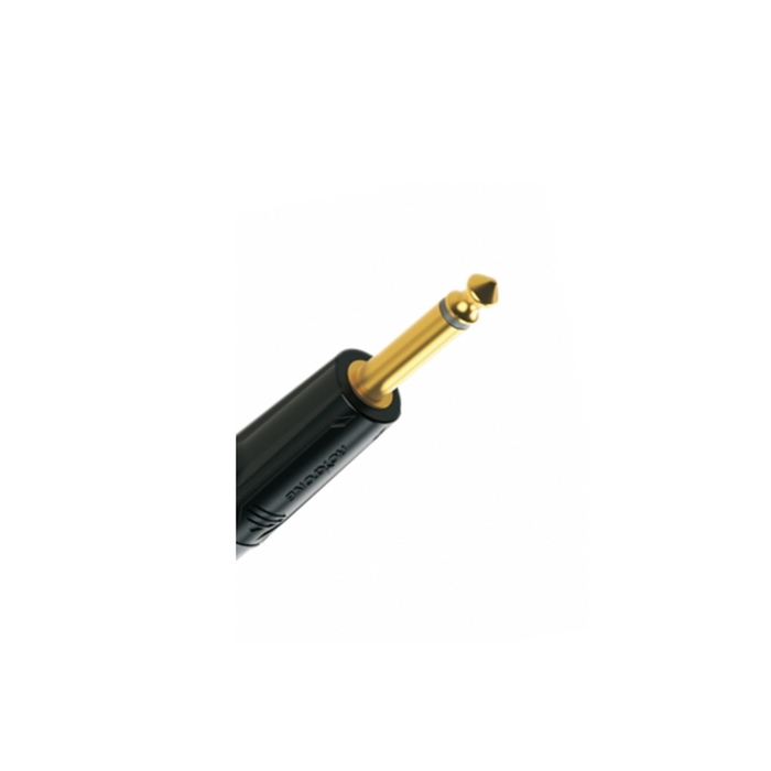 Conector Plug 6,3 Mono Roxtone RJ2P-BG