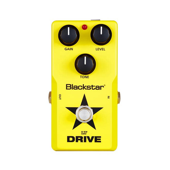 Efecto Blackstar LT Drive Amarillo