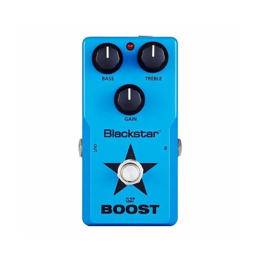 Efecto Blackstar LT Boost Azul