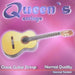 Cuerdas Guitarra Nylon Tensión Normal Queen