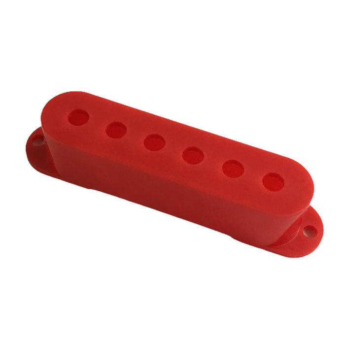 Cubre Cápsula (Tapa) Stratocaster 50 mm Rojo