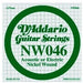 Cuerda Guitarra Eléctrica 046 D'Addario NW046 (Unidad)