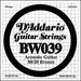 Cuerda Guitarra 5ta Bronce D'Addario BW039