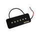 Cápsula Guitarra Eléctrica Wilkinson MW90 Tipo P90 Negro (Puente)