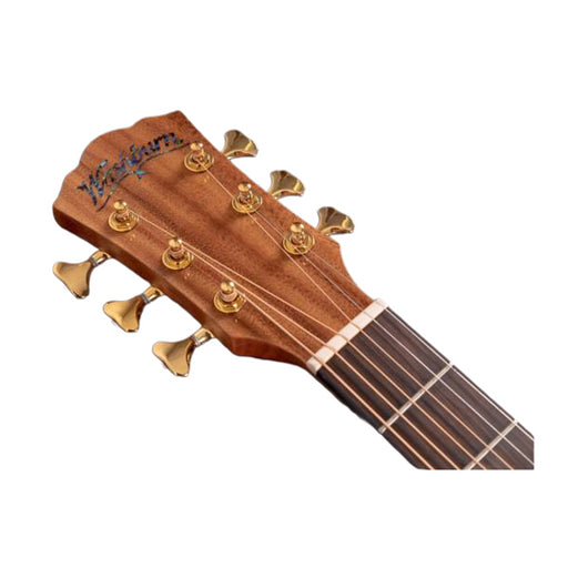 Guitarra Electroacústica Washburn BTSC56 Natural Nacar