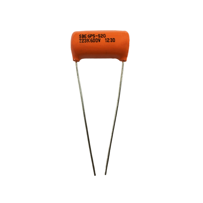 Condensador / Capacitor Orange 223 600V 0.022UF