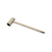 Llave Pipa Regulación Mango Tipo Gibson 7mm TR101