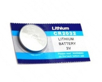 Pila Para Afinadores Lithium 3V