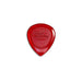 Uñeta Jim Dunlop Big Stubby 1.0 mm Roja