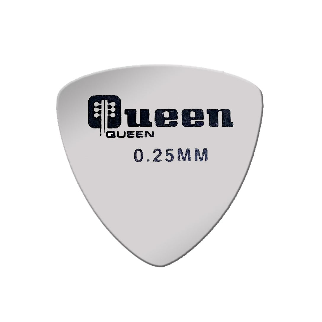 Uñeta Metálica Queen — queeninstrumentos