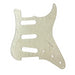 Pickguard - Placa Tipo Stratocaster SSS Transparente