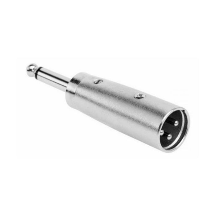Adaptador Canon macho a Plug 6.3 Mono