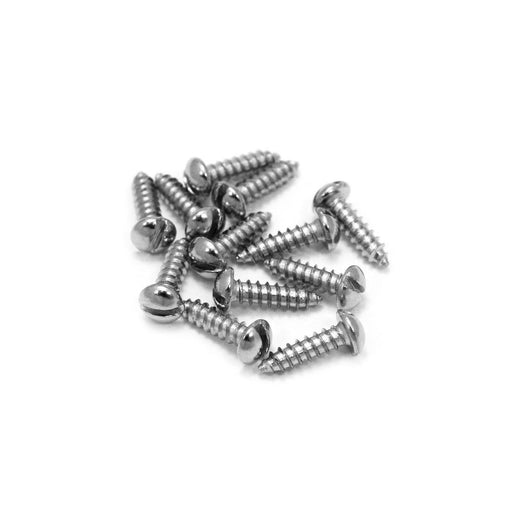 Tornillos Clavijero 10 Unidades