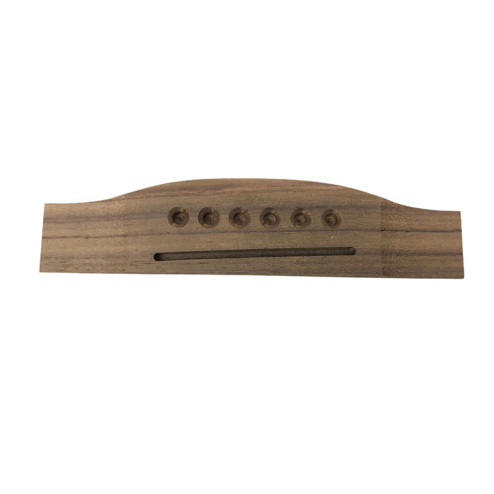 Puente Guitarra Folk Madera