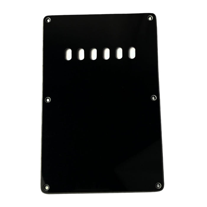 Placa / Tapa Trasera Guitarra Eléctrica BC009BK 3 capas