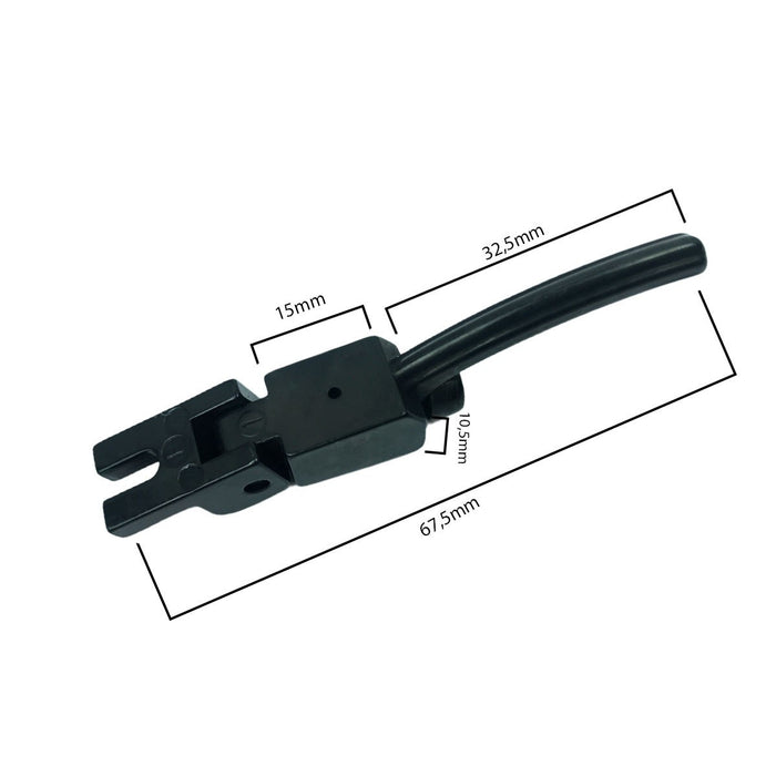 Puente Carro Guitarra Eléctrica Fr Tipo Ibanez Ps113bk 1-6