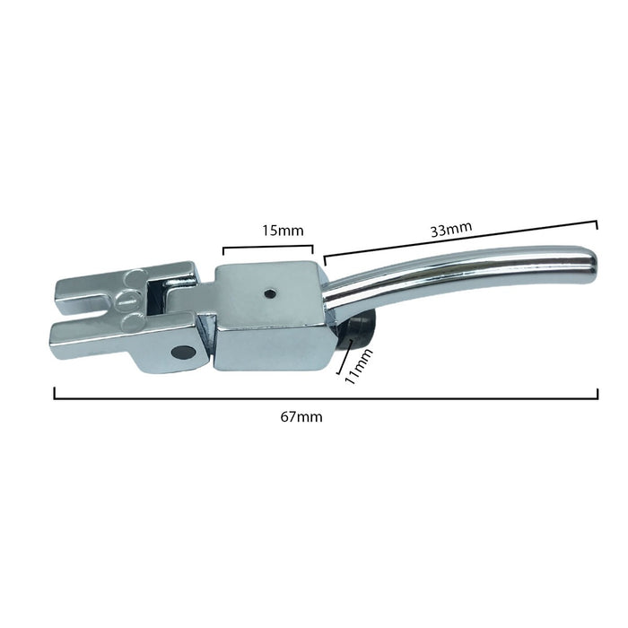 Puente Carro Guitarra Eléctrica Fr Tipo Ibanez Ps113cr 1-6