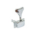 Clavijeros Bajo 2+2 Cromado JB120CR