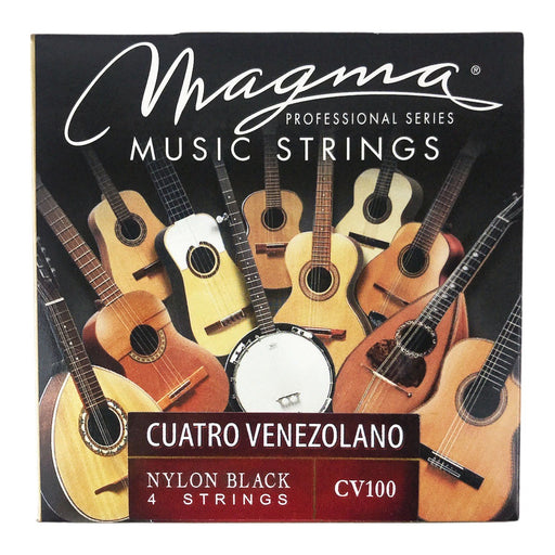 Cuerdas Cuatro Venezolano Magma CV100