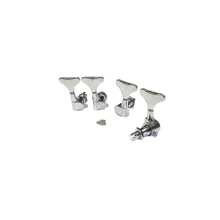 Clavijeros Bajo Wilkinson 2+2 Wjb650cr