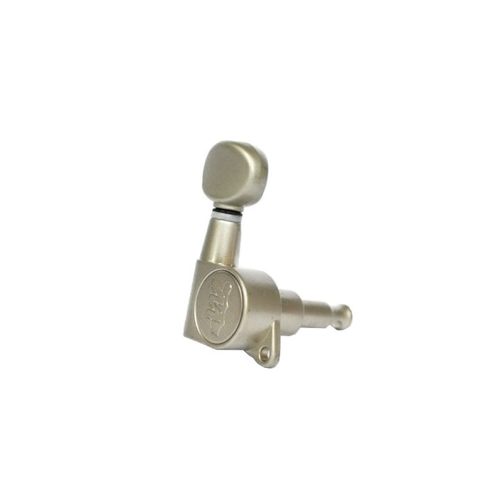 Clavijeros Guit Eléctrica / Acústica Wilkinson 6l Wjn05ns