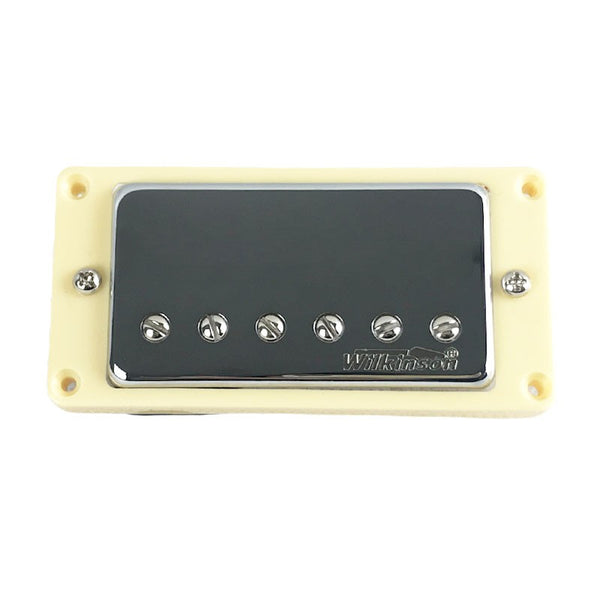 Cápsula Doble Guitarra Eléctrica Wilkinson WVC CR (Puente) Cromado