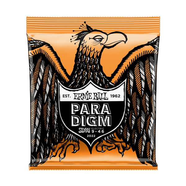 Cuerdas Guitarra Eléctrica Ernie Ball 2022 Paradigm 09-046