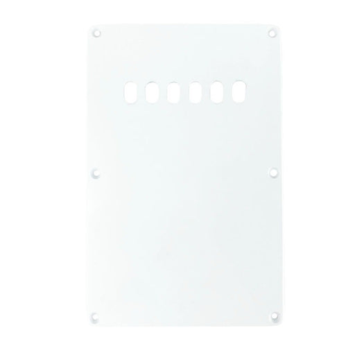 Tapa / Placa Trasera Guitarra Eléctrica Blanca BC0011WH